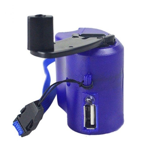 Outdoor Phone Emergency Charger