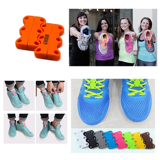 Magnet Shoelace Closure Buckle
