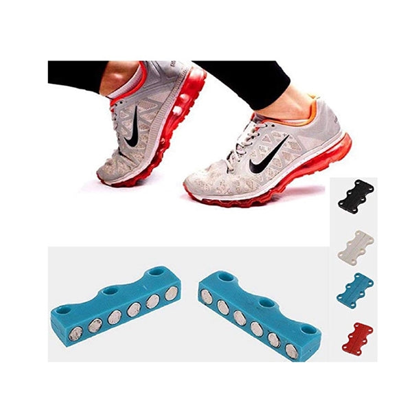 Magnet Shoelace Closure Buckle