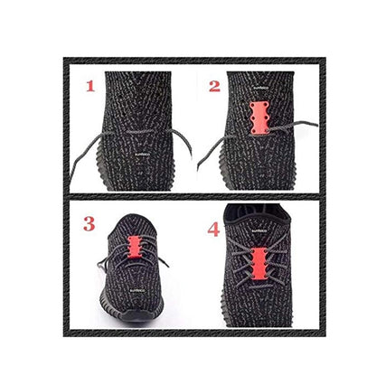 Magnet Shoelace Closure Buckle