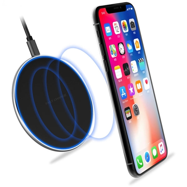 Ultra-Slim Wireless Charging Pad