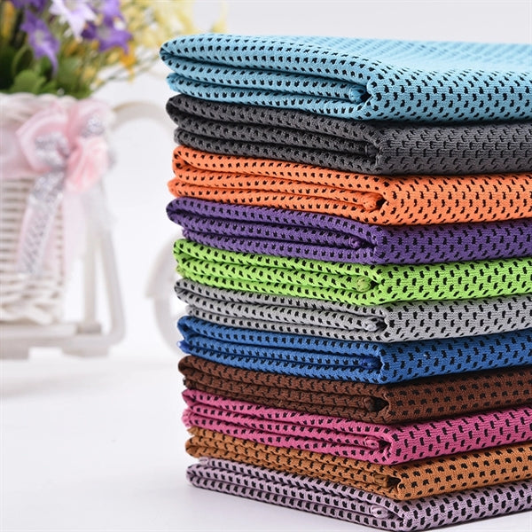 Workout Neck Cool Towels
