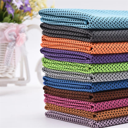 Workout Neck Cool Towels