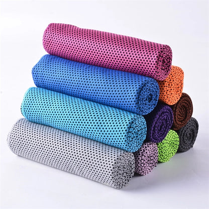 Workout Neck Cool Towels