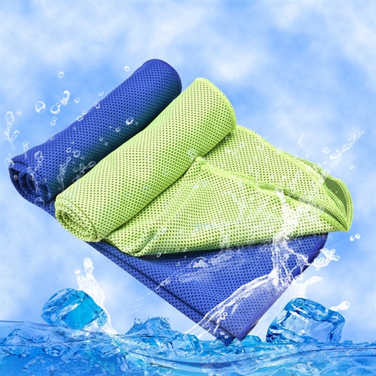 Workout Neck Cool Towels