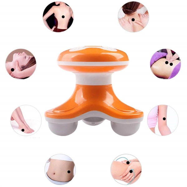 Triangle Vibration Massager