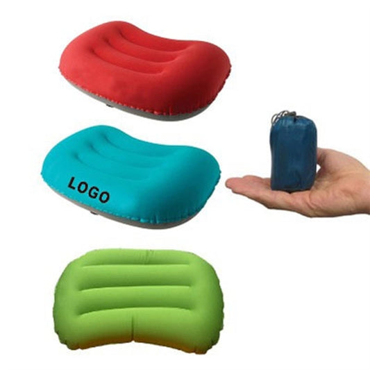Travel Outdoor Inflatable Pillow