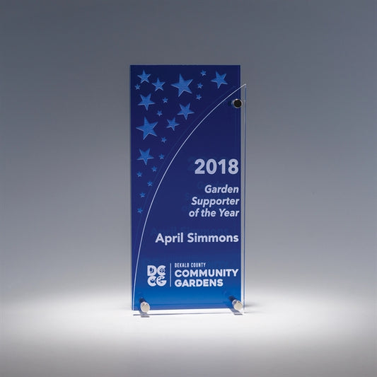 Fenestra Acrylic Award