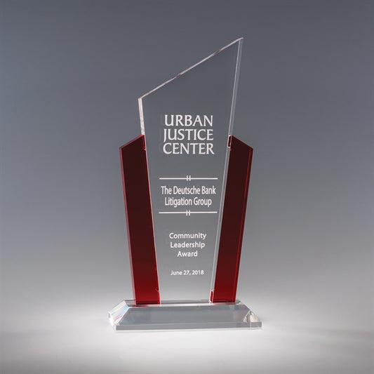 Eminence Acrylic Award