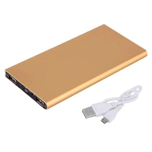 Ultra-thin portable power supply