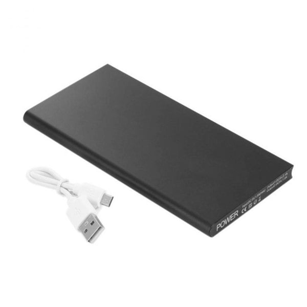Ultra-thin portable power supply