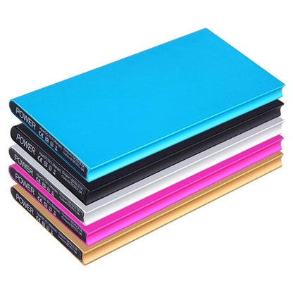 Ultra-thin portable power supply