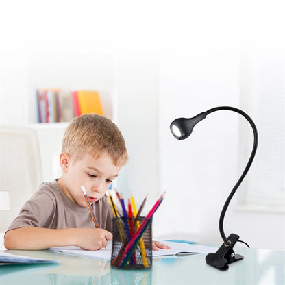 Flexible Desk Lamp Book Light