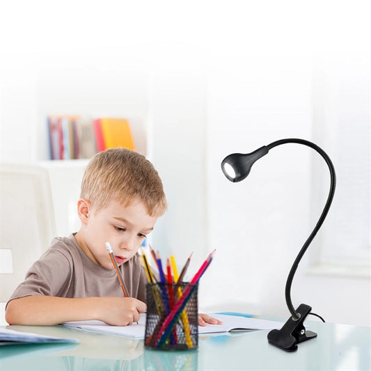 Flexible Desk Lamp Book Light