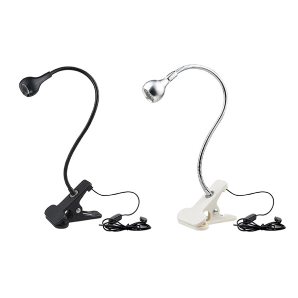 Flexible Desk Lamp Book Light