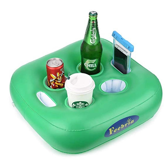 Inflatable Can Holder