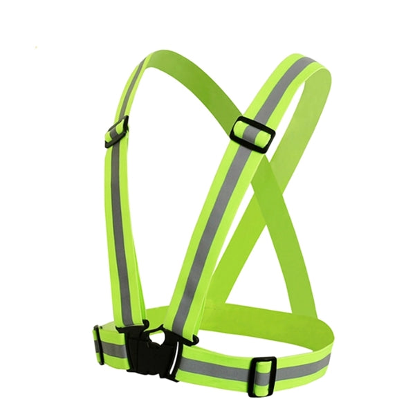 High Visibility Outdoor Reflective Safety Vest