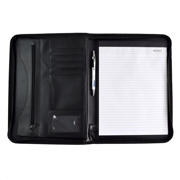 Zipper Padded Portfolio