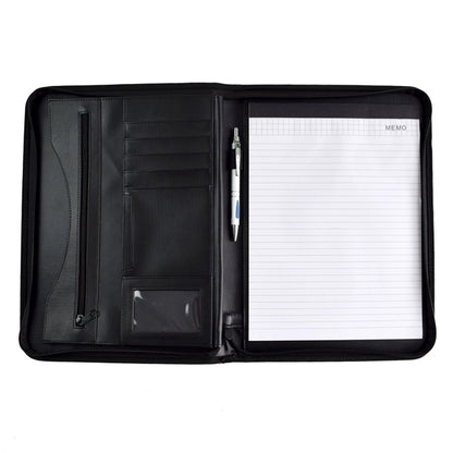 Zipper Padded Portfolio