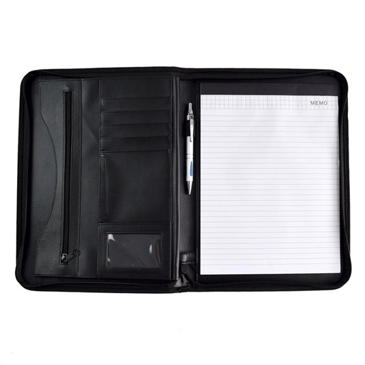 Zipper Padded Portfolio