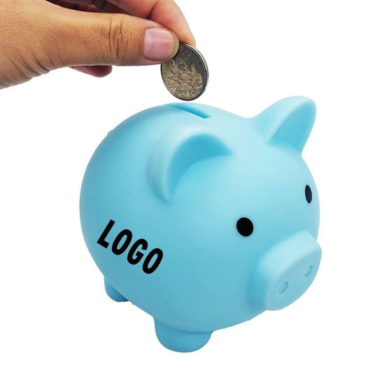 Piggy Bank Home Decor Children Toys
