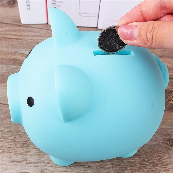 Piggy Bank Home Decor Children Toys