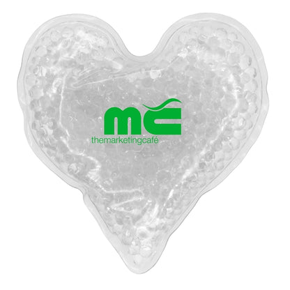Heart Gel Tekbeads Hot/Cold Pack