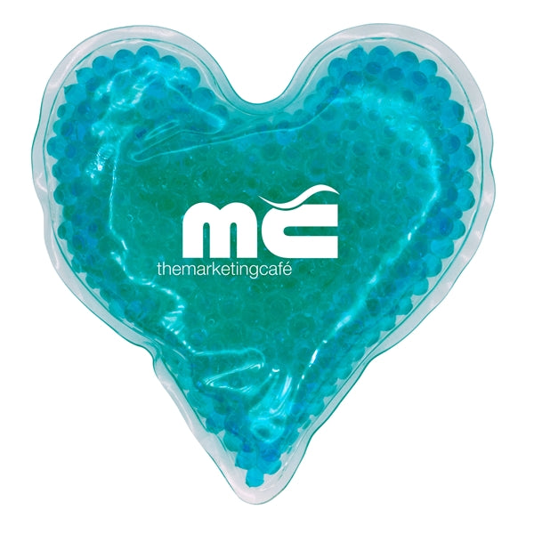 Heart Gel Tekbeads Hot/Cold Pack