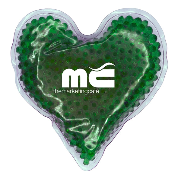 Heart Gel Tekbeads Hot/Cold Pack