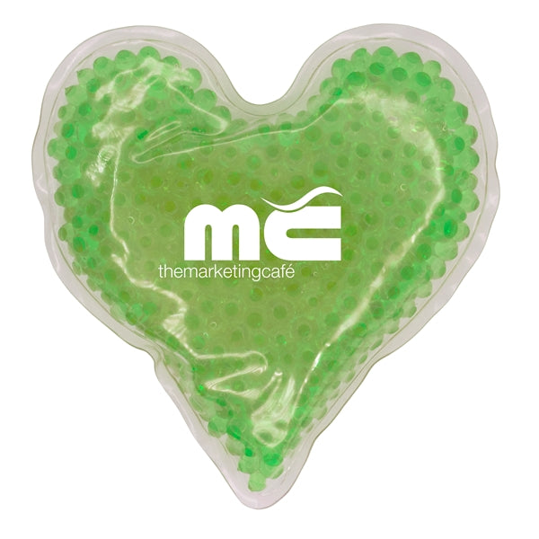Heart Gel Tekbeads Hot/Cold Pack