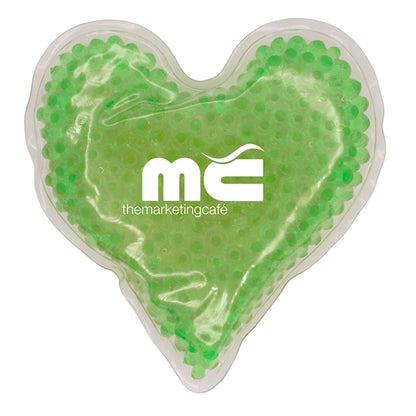 Heart Gel Tekbeads Hot/Cold Pack