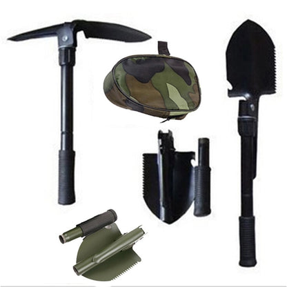 Mini Foldable Military Shovel