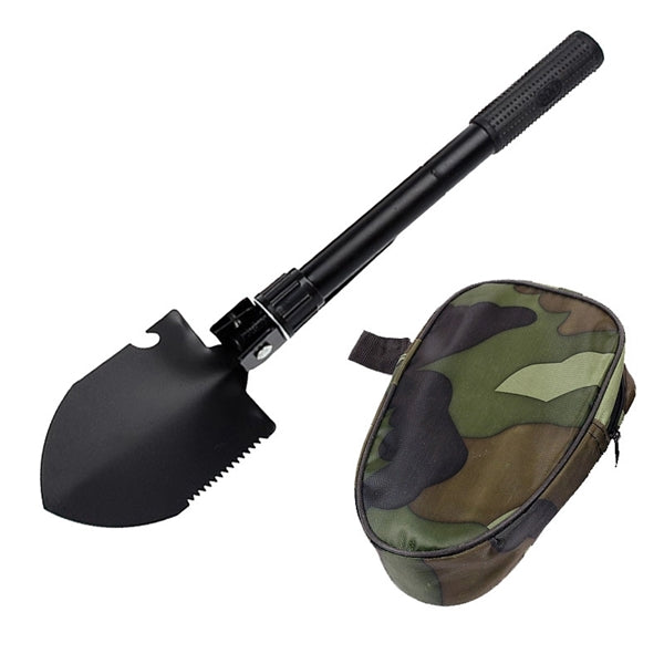 Mini Foldable Military Shovel