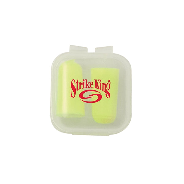 Ear Plugs in Square Case