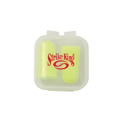 Ear Plugs in Square Case