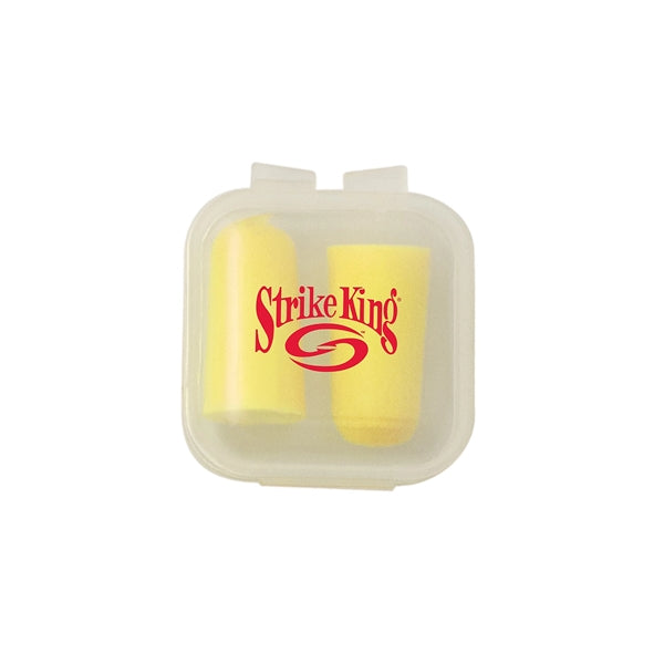Ear Plugs in Square Case