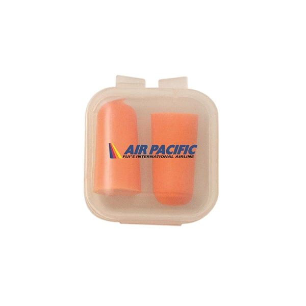 Ear Plugs in Square Case