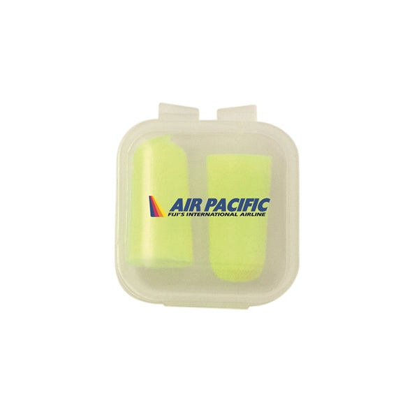 Ear Plugs in Square Case