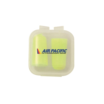 Ear Plugs in Square Case