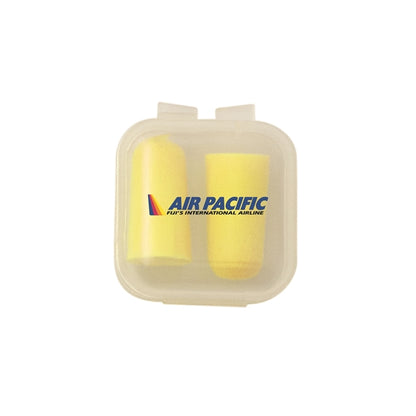 Ear Plugs in Square Case