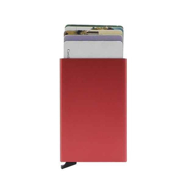 Business ID Credit Metal Card