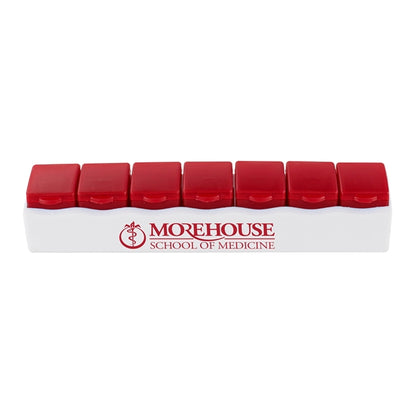 Portable Individual Pill Box