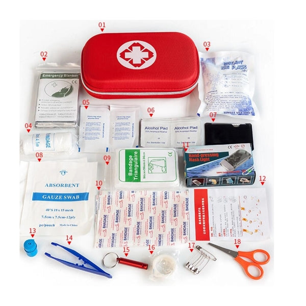 First Aid Bag