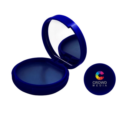 Lip Balm Mirror Compact