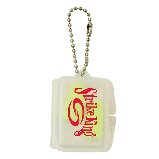 Ear Plugs in Rectangle Case