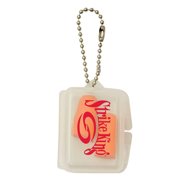 Ear Plugs in Rectangle Case