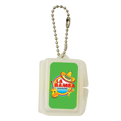 Ear Plugs in Rectangle Case