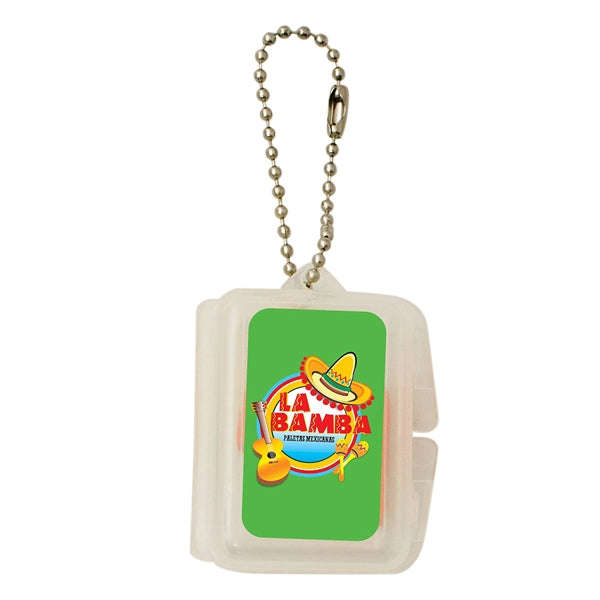 Ear Plugs in Rectangle Case