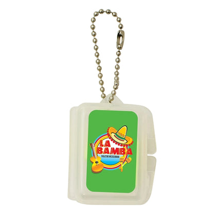 Ear Plugs in Rectangle Case