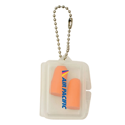 Ear Plugs in Rectangle Case